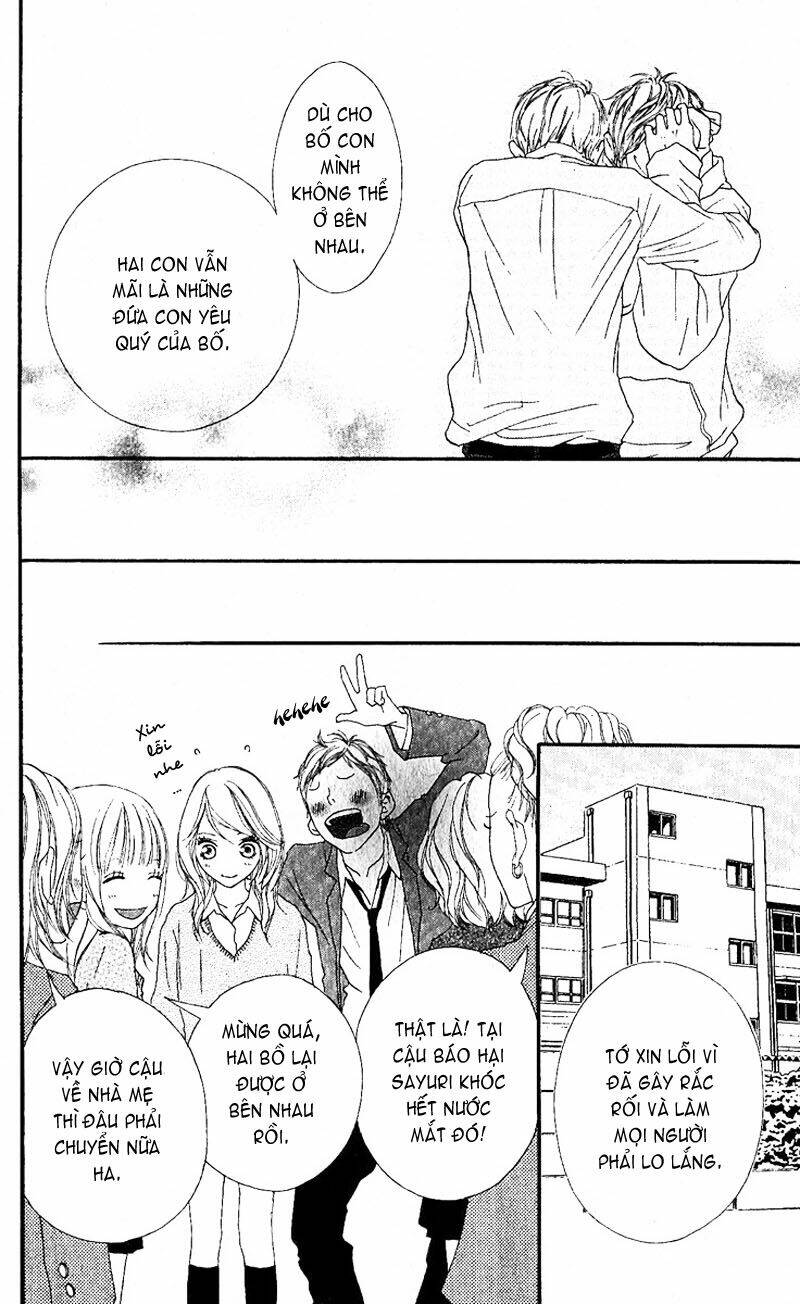 tình yêu học trò chapter 15 16