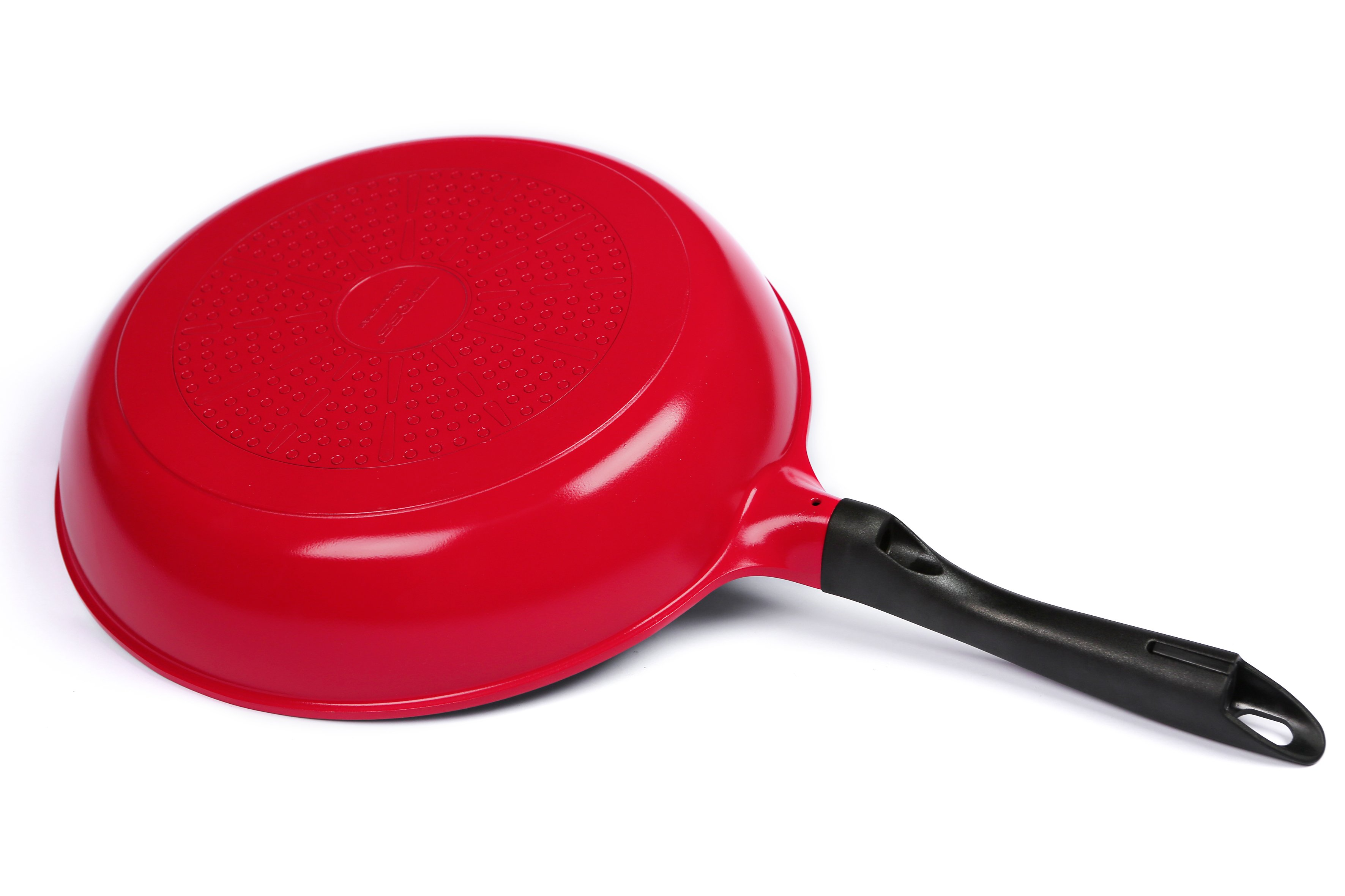 Chảo chiên cạn Tiross TS6108 phi 20cm - Hàng chính hãng