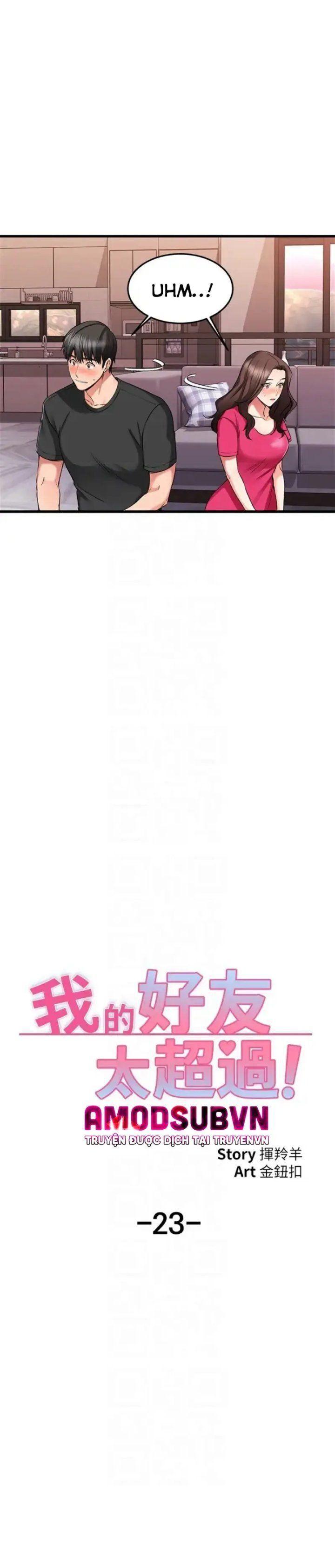 18+ làm tình cùng cô bạn thân khác giới chapter 23 8