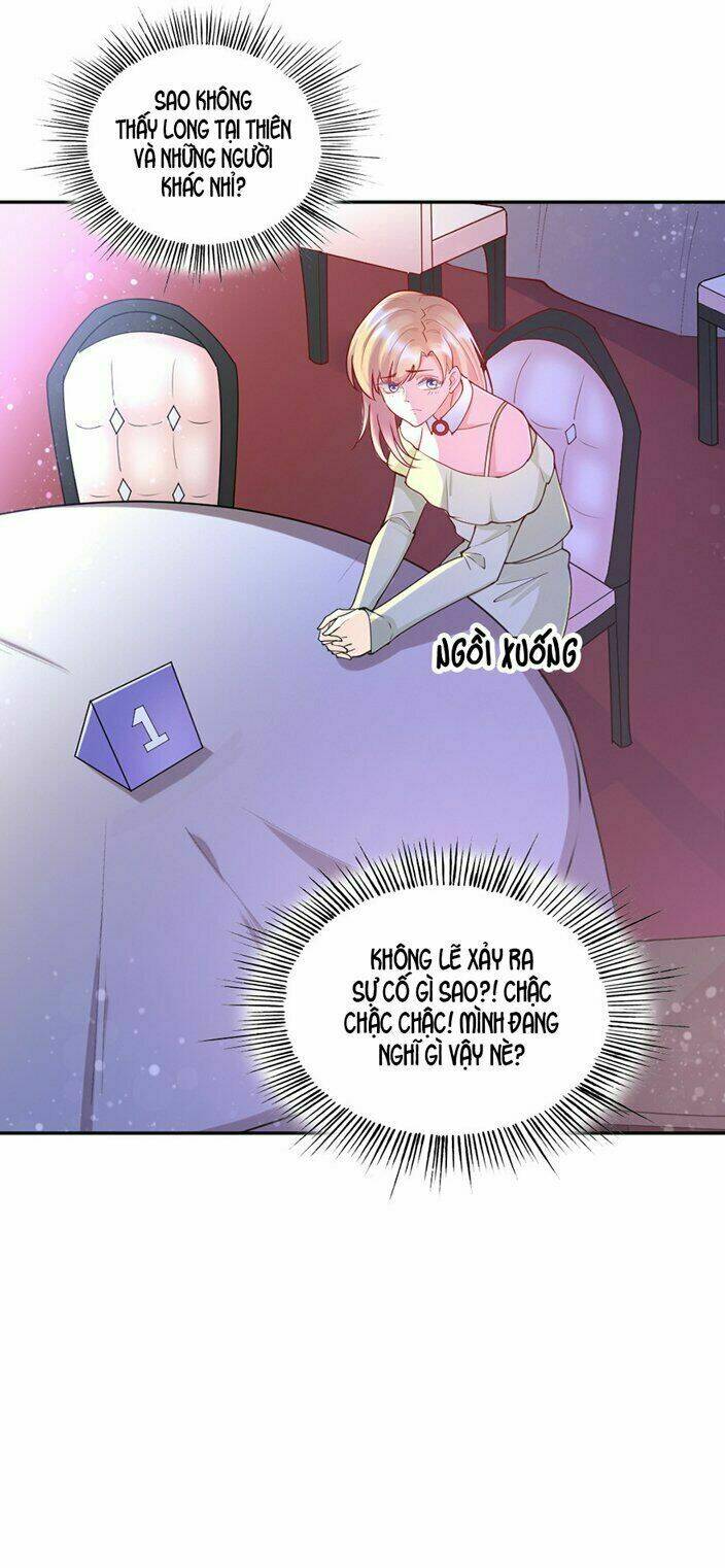 tiểu bạch điềm thê của long thiếu chapter 47 21