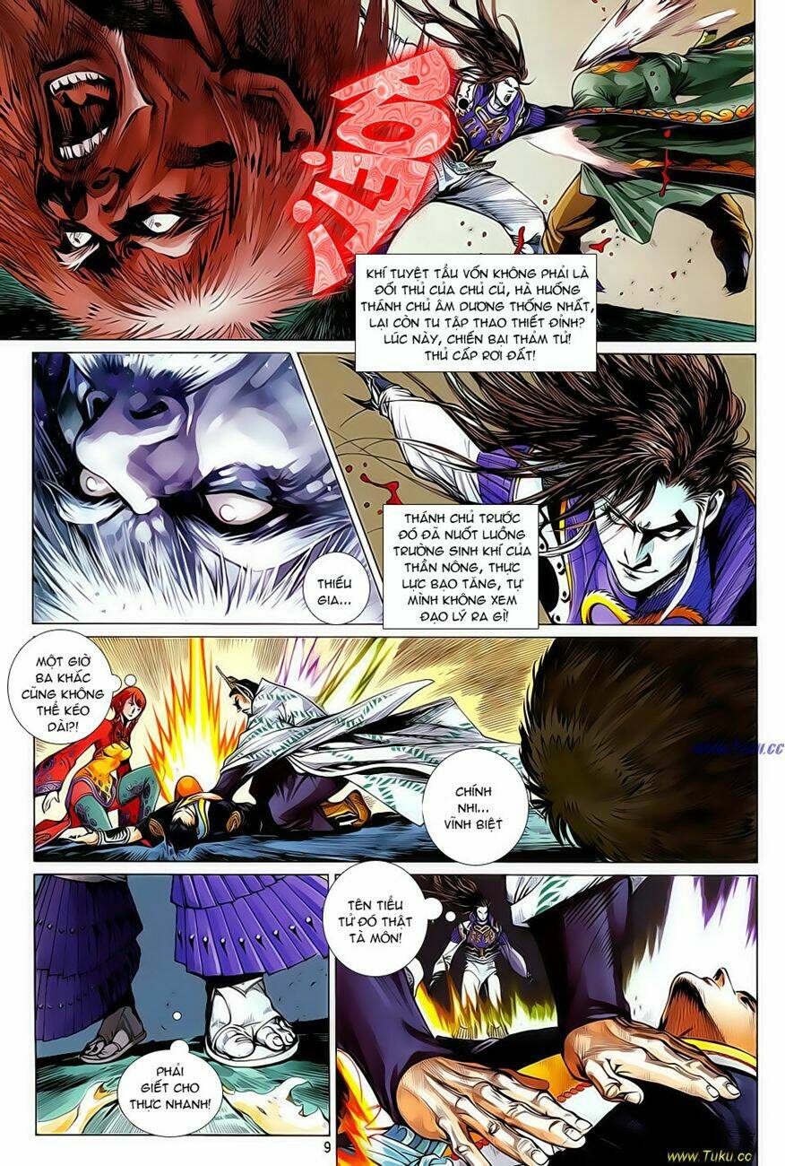 thích hoàng chapter 19 8