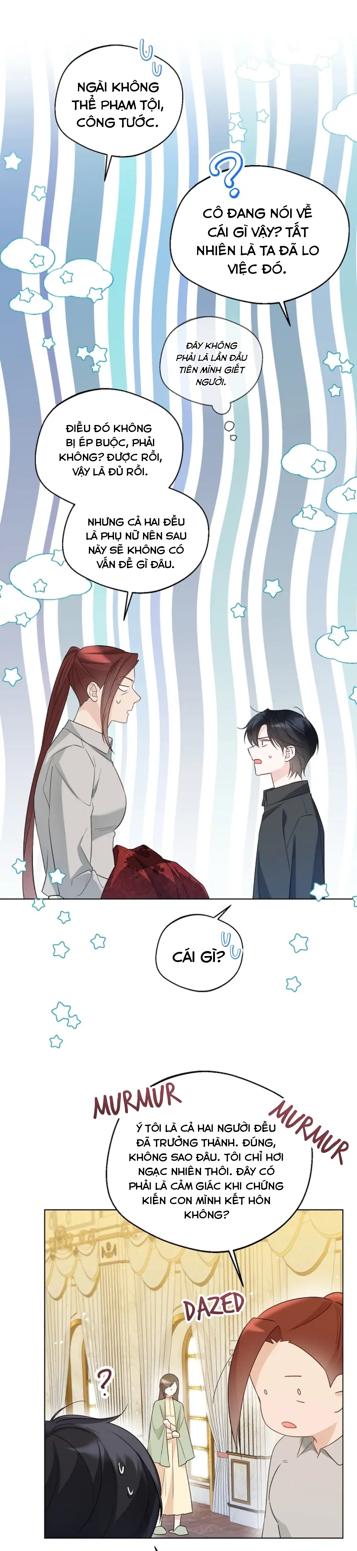 tiểu thư crystal thật ra là con trai chapter 40 17