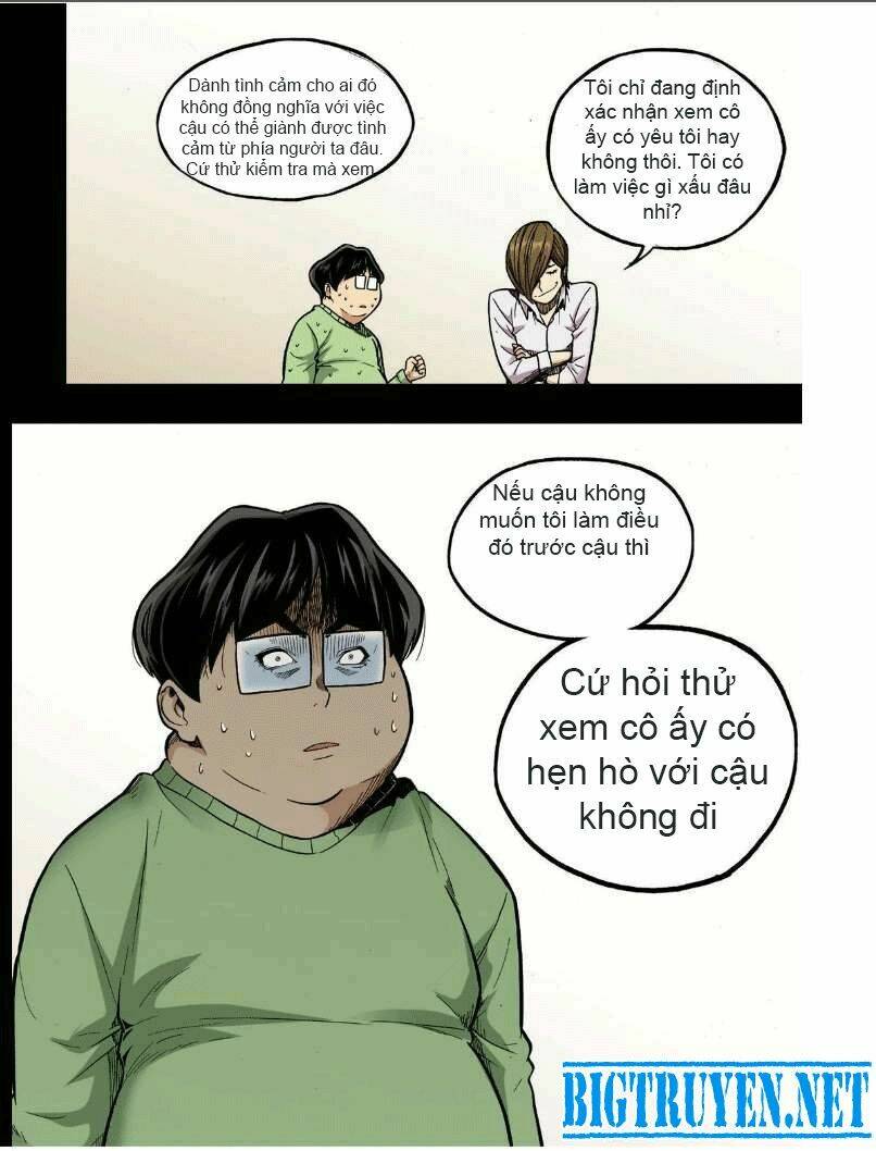 skill of lure - nghệ thuật quyến rũ chapter 19 20