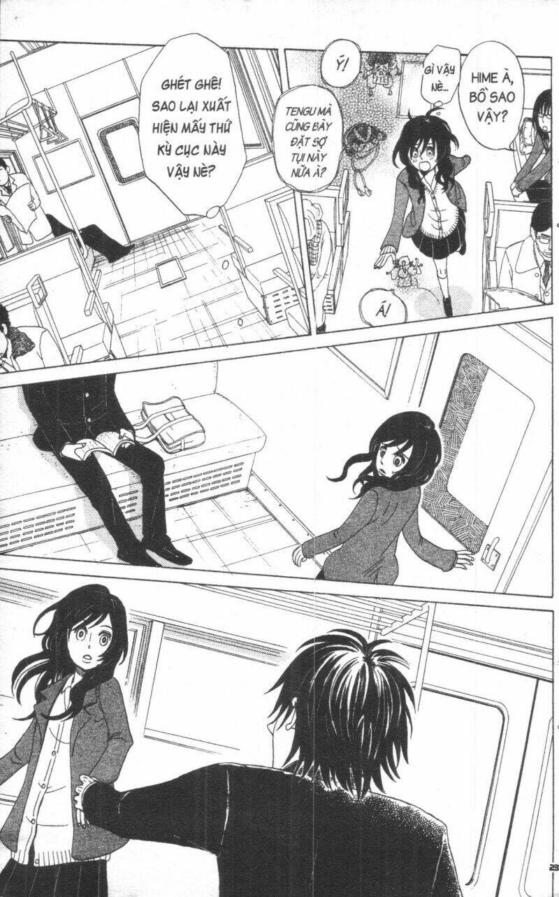 đứa con của tengu chapter 1 23