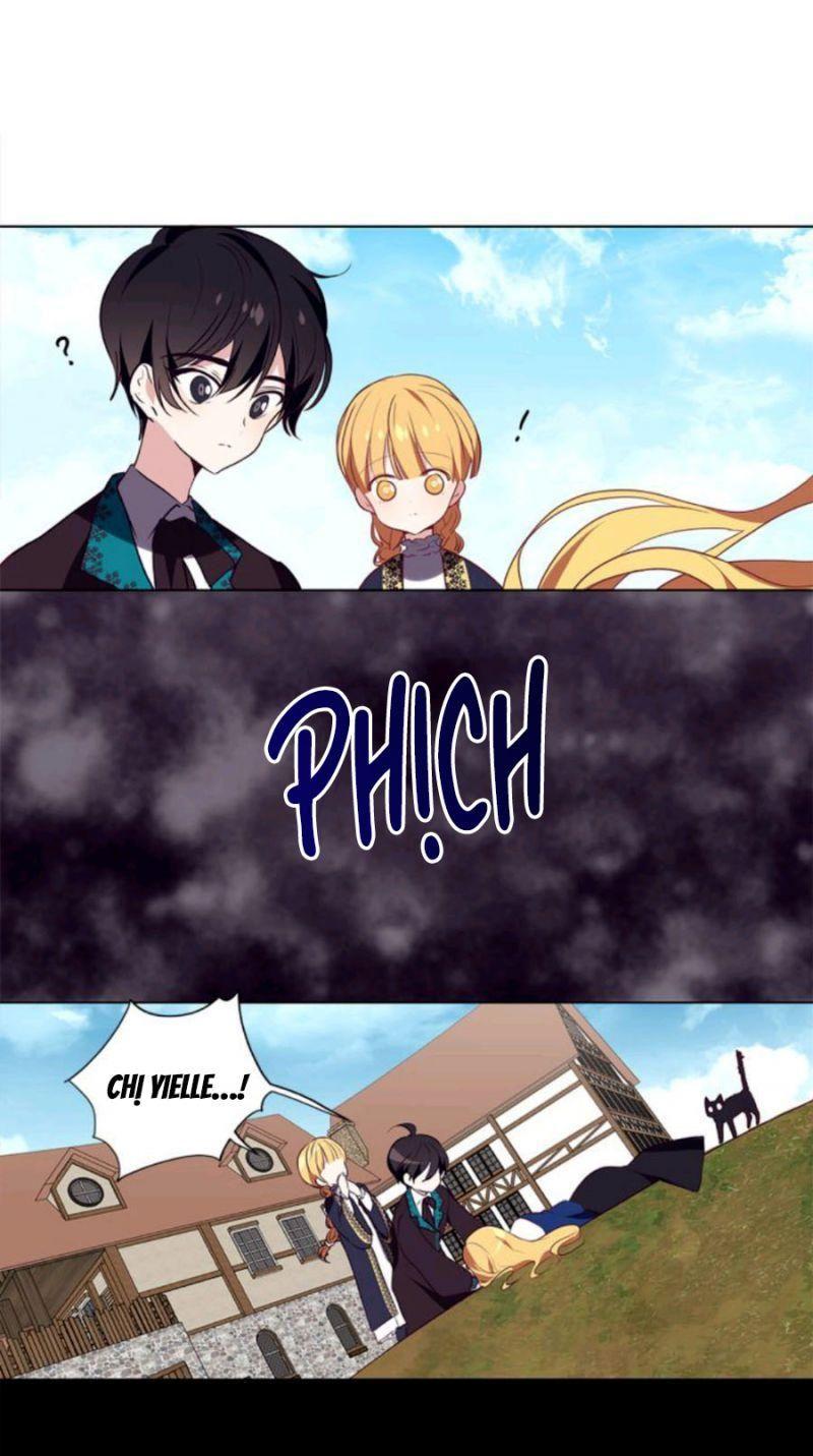 đi theo dấu vụn bánh chapter 12 43