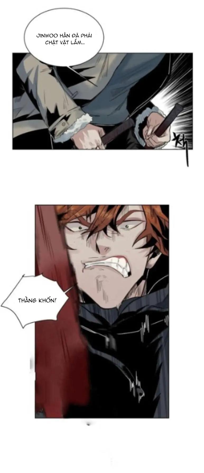 ánh nhìn của qụa chết chapter 26 19