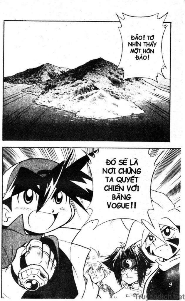 beley - con quay truyền thuyết chapter 6 4