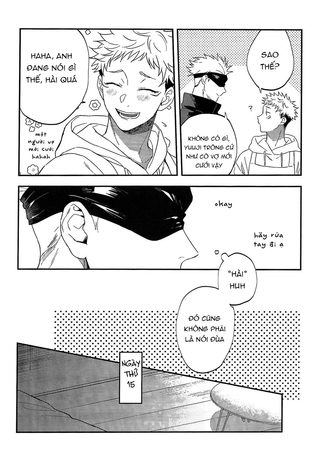 đu boylove cùng gaga team chapter 34 29