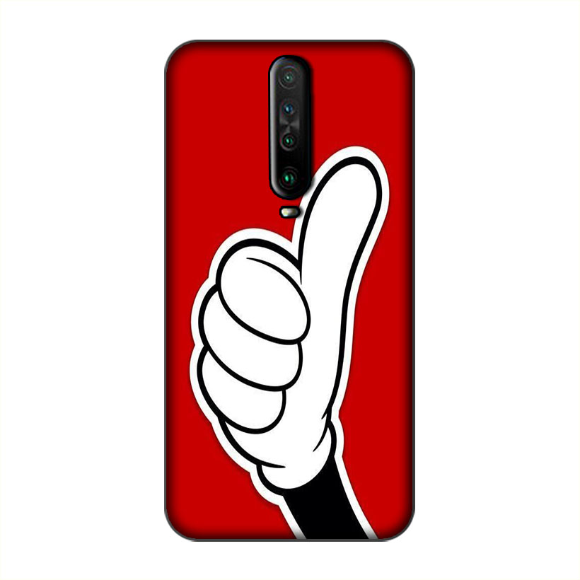 ỐP LƯNG IN DÀNH CHO XIAOMI REDMI K30