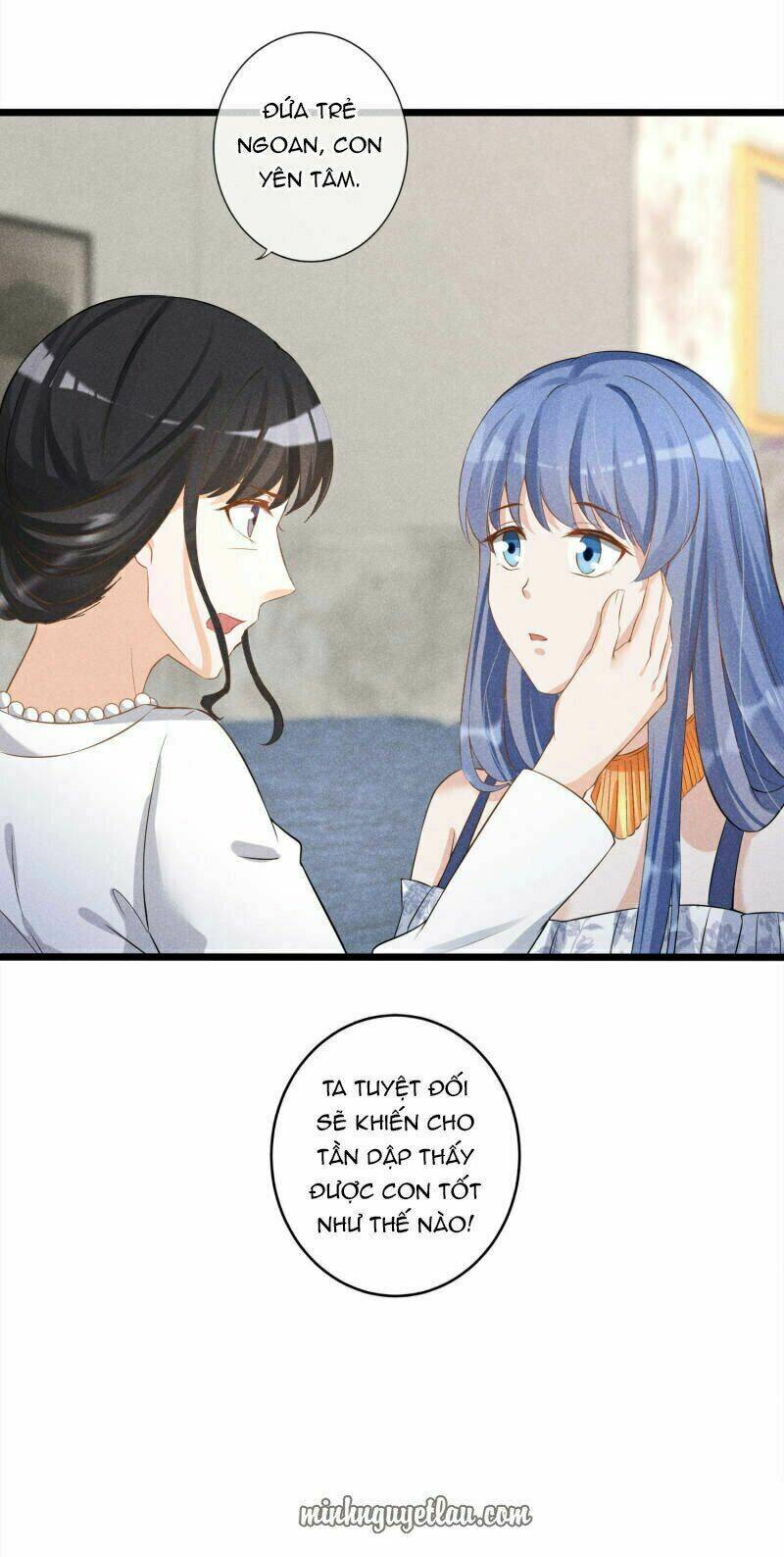 cạm bẫy lửa tình chapter 14 42