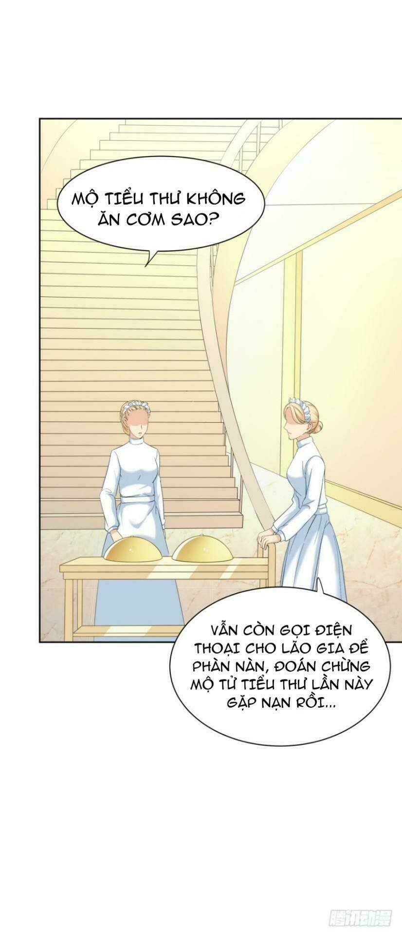 mộ thiếu, lão bà ngươi trọng sinh lại rồi! chapter 12 25