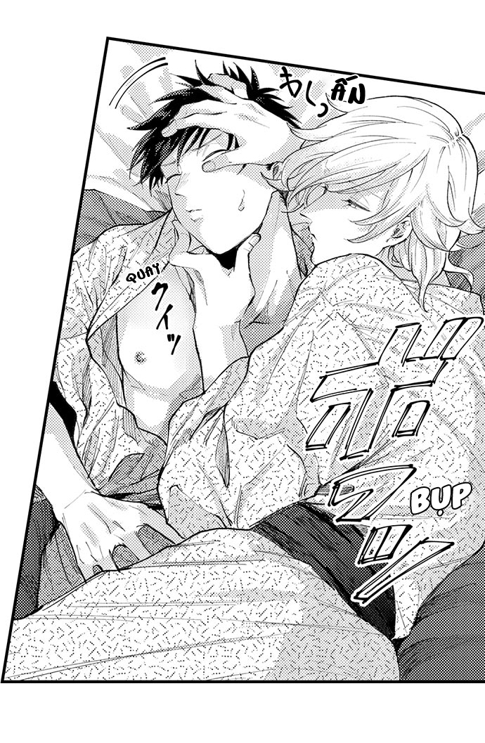 bị anh chàng lập dị để ý chapter 28 10