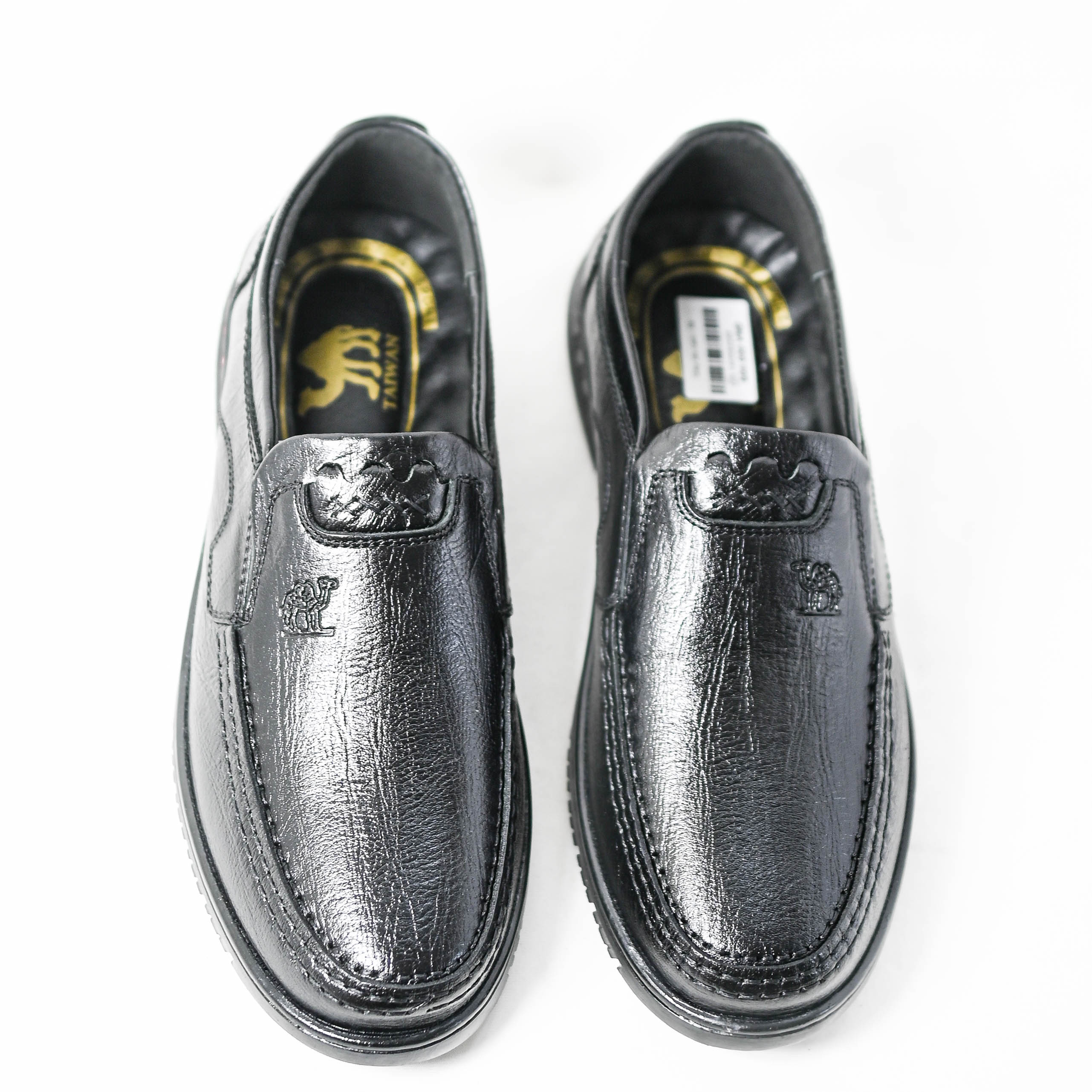 Giày mọi nam da mềm thời trang