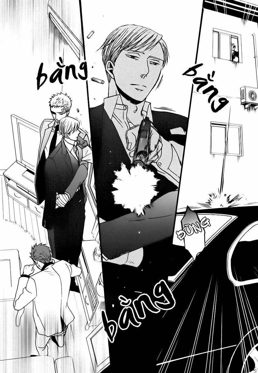 saezuru tori wa habatakanai chapter 11 26