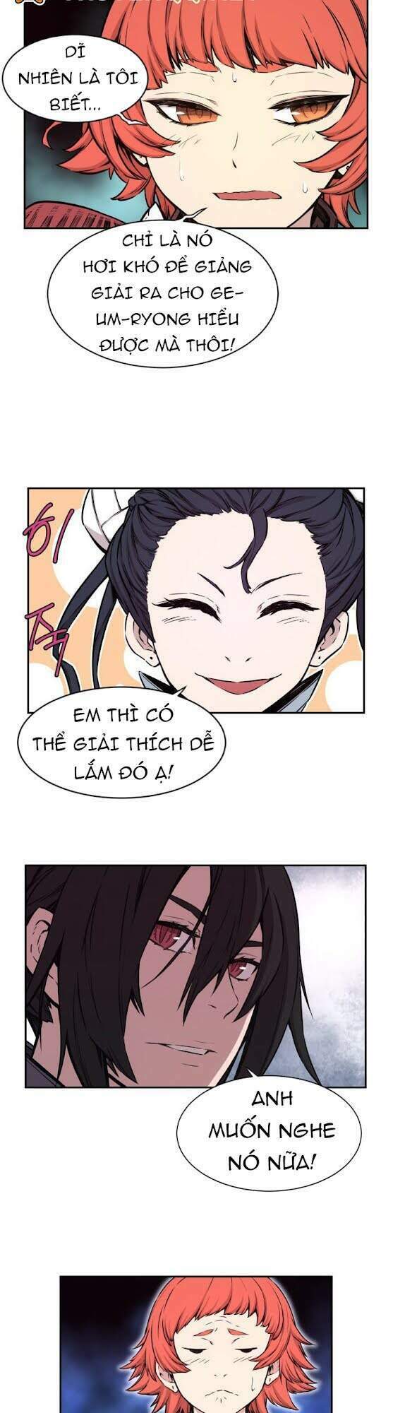 kim giáp đồ long chapter 13 17