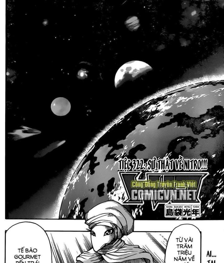 thánh tỏi sành ăn chapter 323 6