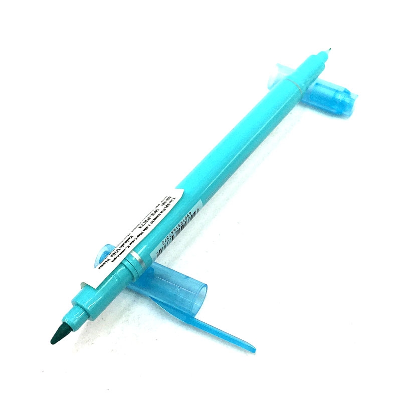 Bút Trang Trí 2 Đầu Tombow Play Color K WS-PK74 - Aqua