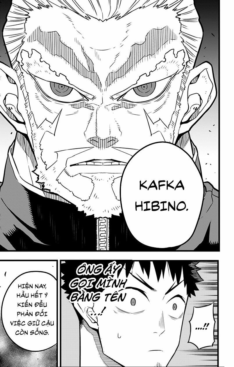 quái vật #8 chapter 38 16