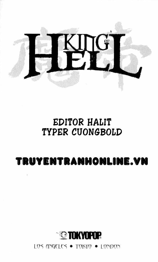 king of hell chapter 33 2