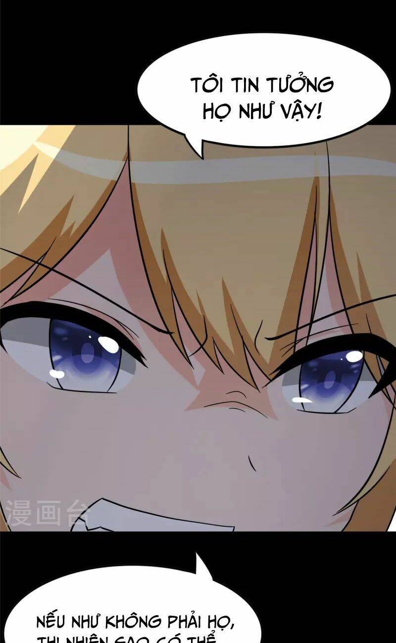 bạn gái virus của tôi chapter 301 17