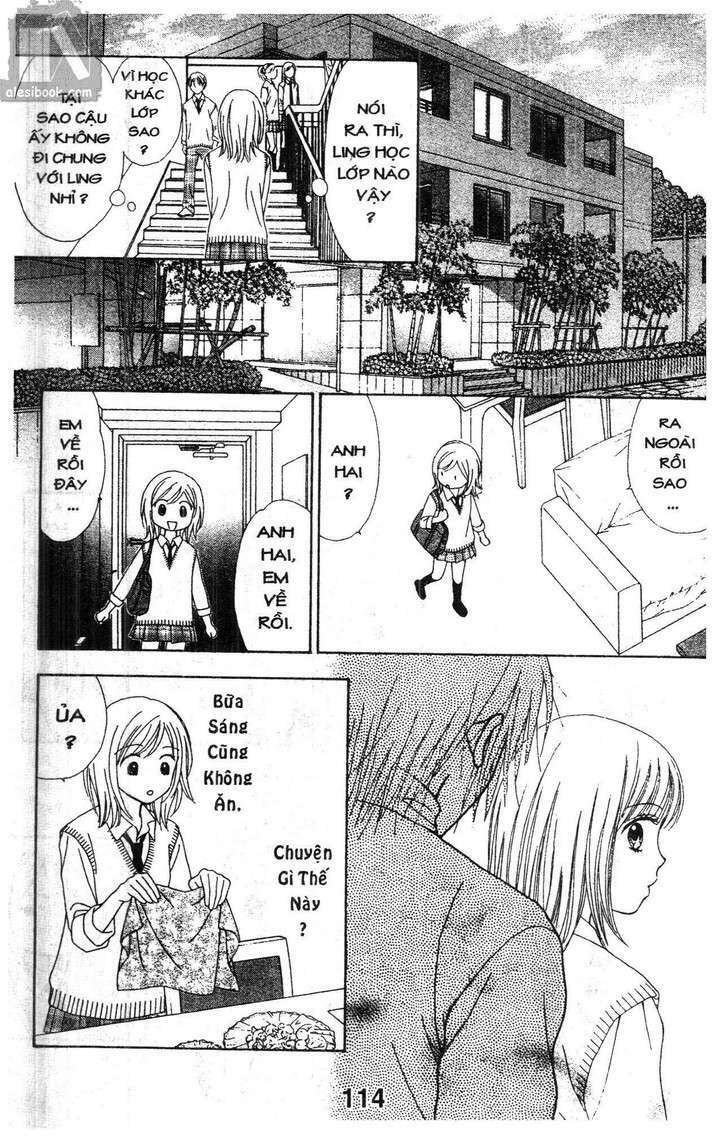 cảm giác trong tình yêu chapter 1 112