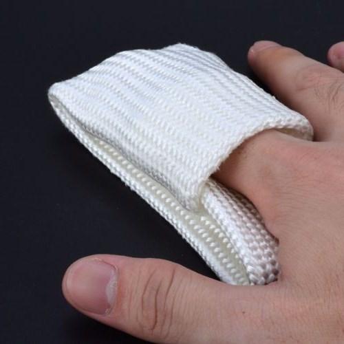 1 Máy Tính Thoáng Khí TIG Ngón Tay Giữ Nhiệt Bao Vệ Hàn Hàn Găng Tay Hàn Bảo Vệ Nhiệt Cho Công Nghiệp Máy Hàn