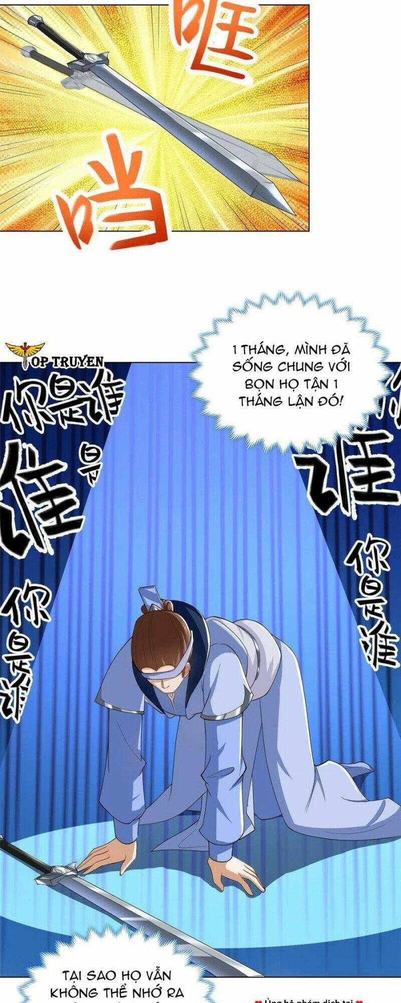 Mục Long Sư Chapter 135 - Trang 17