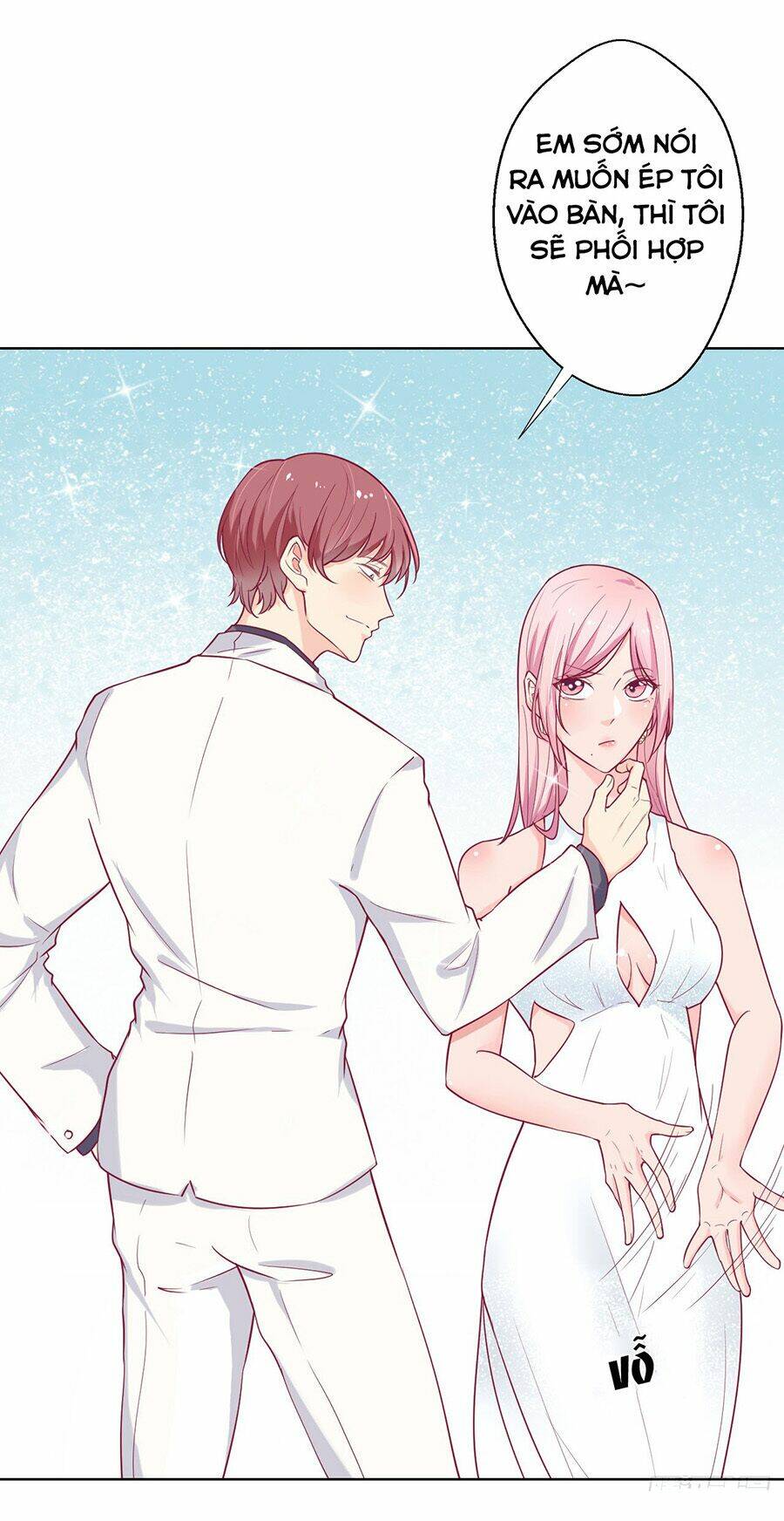 ngạo kiều tổng tài sủng điềm thê chapter 26 3