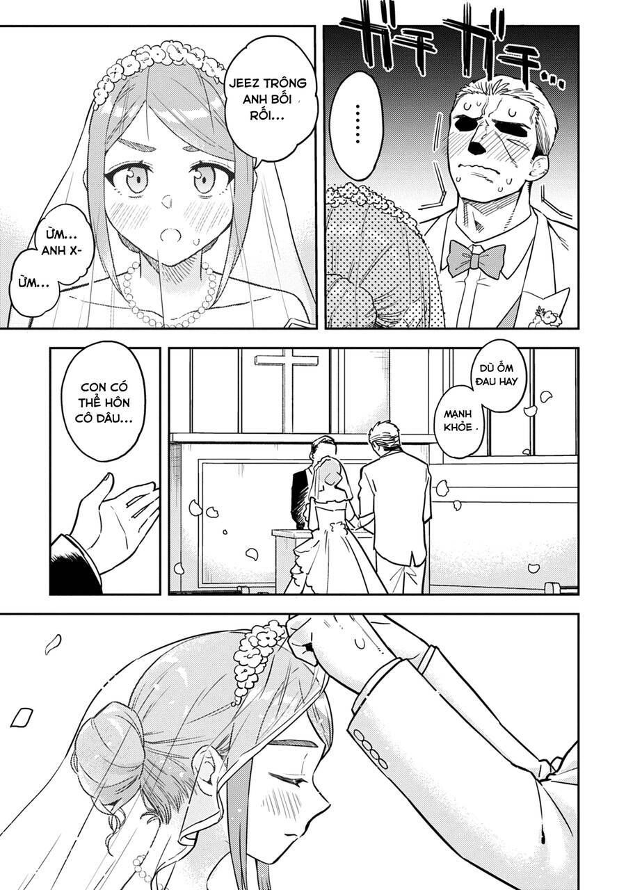 senpai có thích đàn em bb (big boobs) chapter 52.5 10