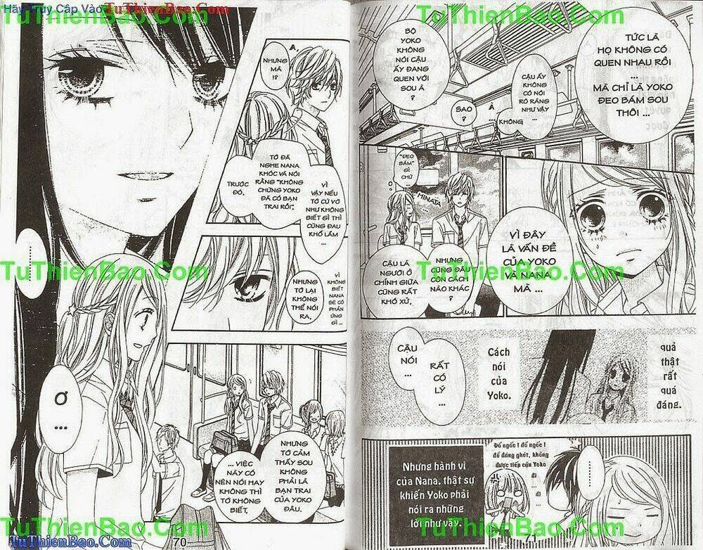 bầu trời sao đêm chapter 9 37