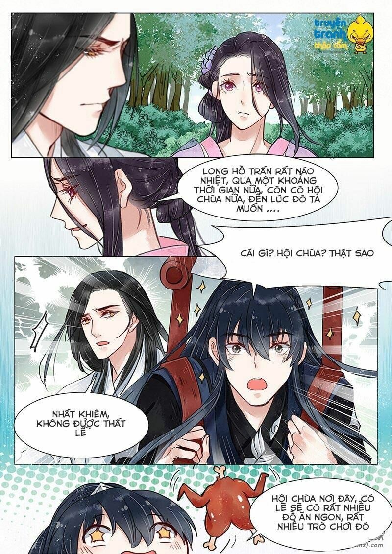 họa bì sư chapter 32 5