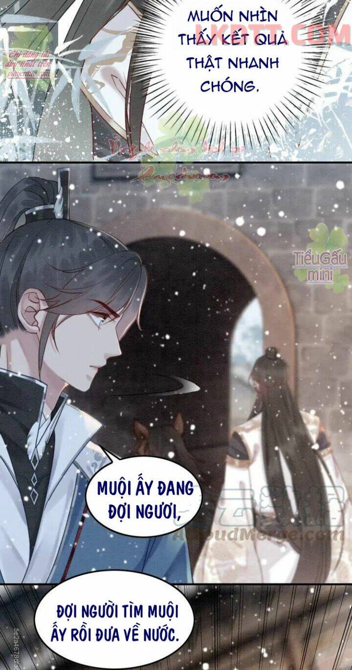 trọng sinh bá sủng nhiếp chính vương quá mạnh mẽ chapter 224 35