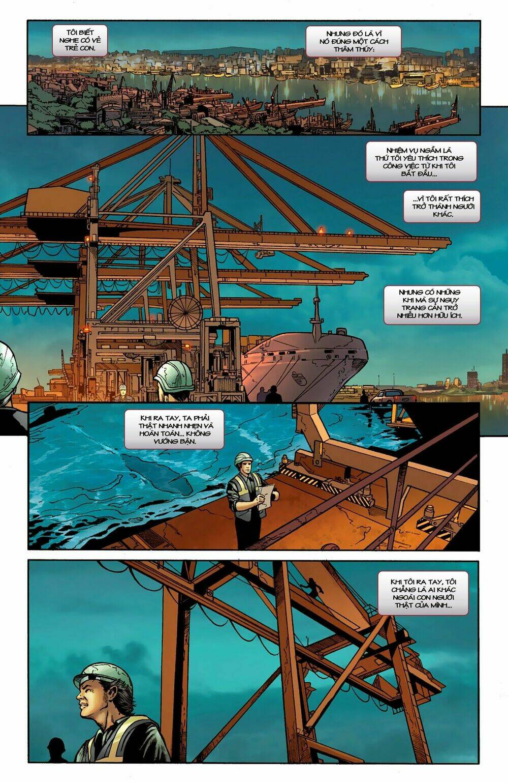 marvel cinematic universe chapter 4 3