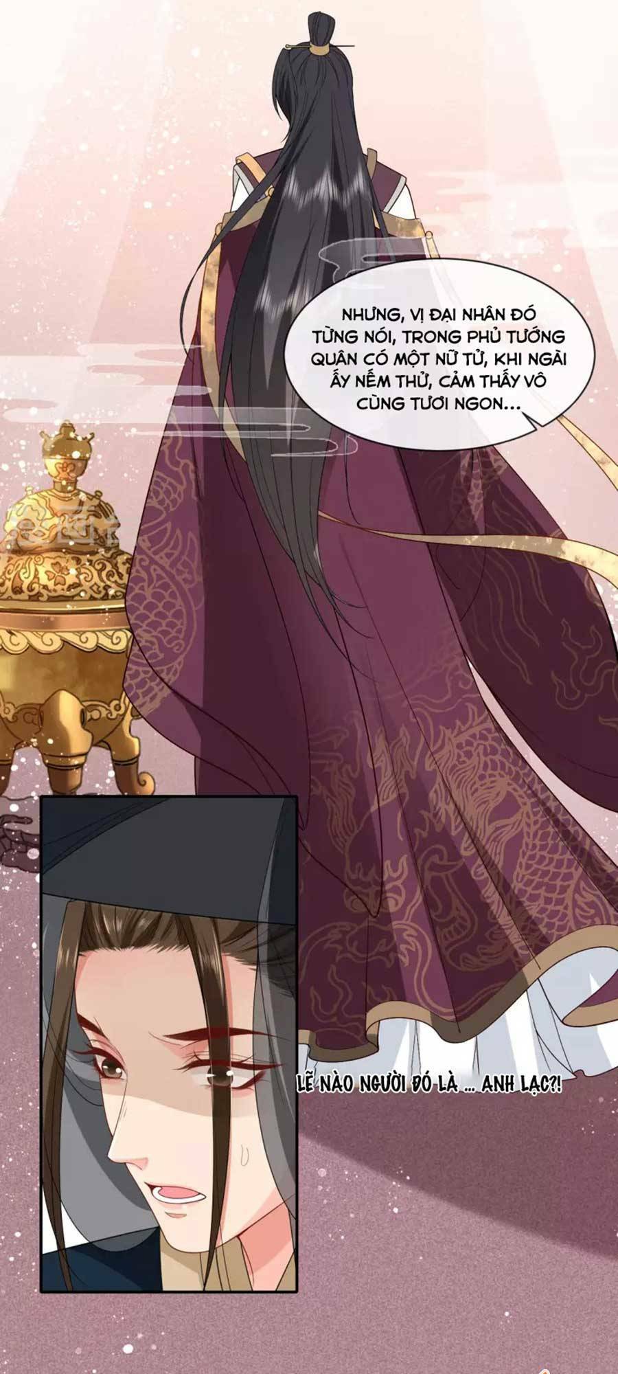 tướng quân, bổn phi không nhận sủng chapter 27 20