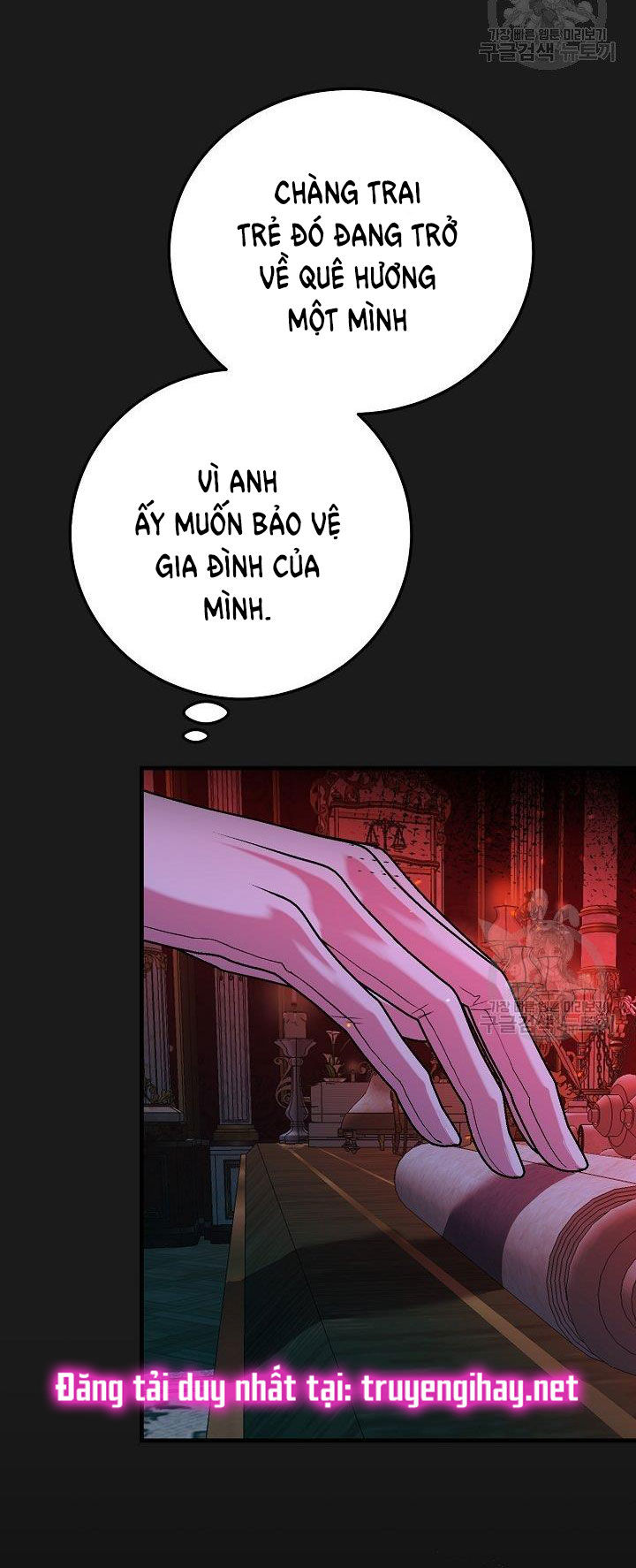 trở thành vợ thái tử quái vật chapter 54.1 34