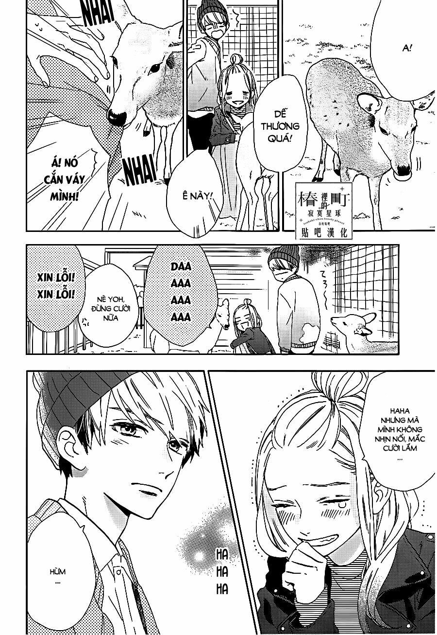 những đóa sơn trà kia, sẽ vì em mà đơm hoa khoe sắc chapter 43 8