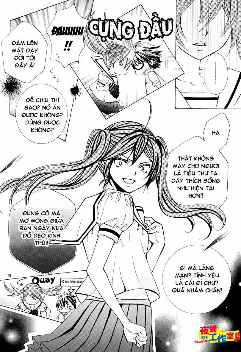 cuộc gặp gỡ diệu kỳ chapter 5 26