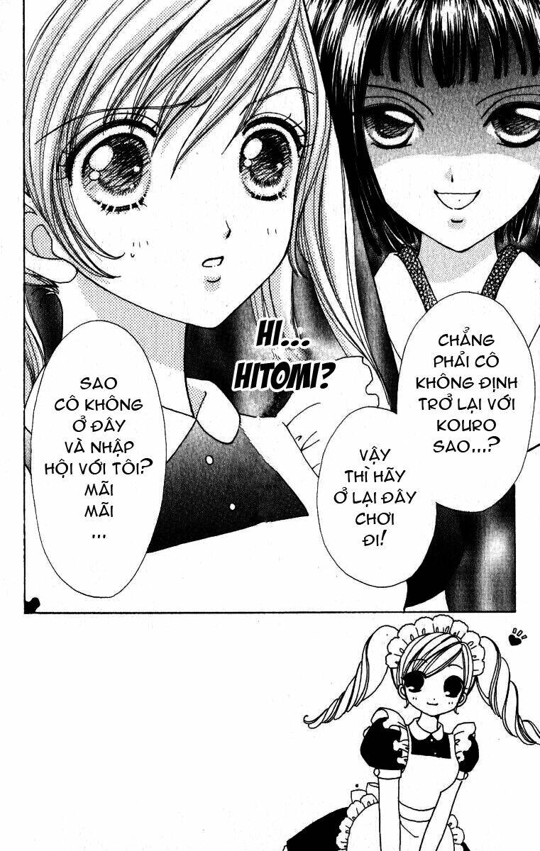 love monster chapter 15 5