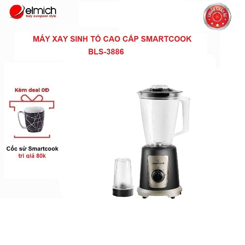 Máy xay sinh tố Smartcook BLS-3886