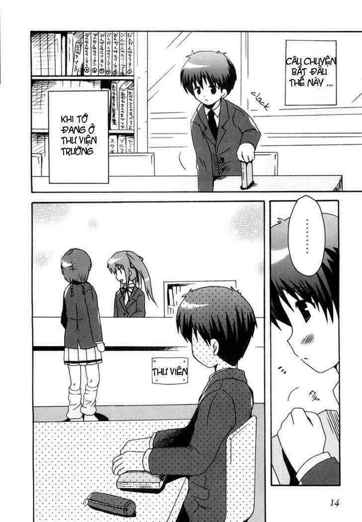 bokusatsu tenshi dokuro-chan chapter 1 9