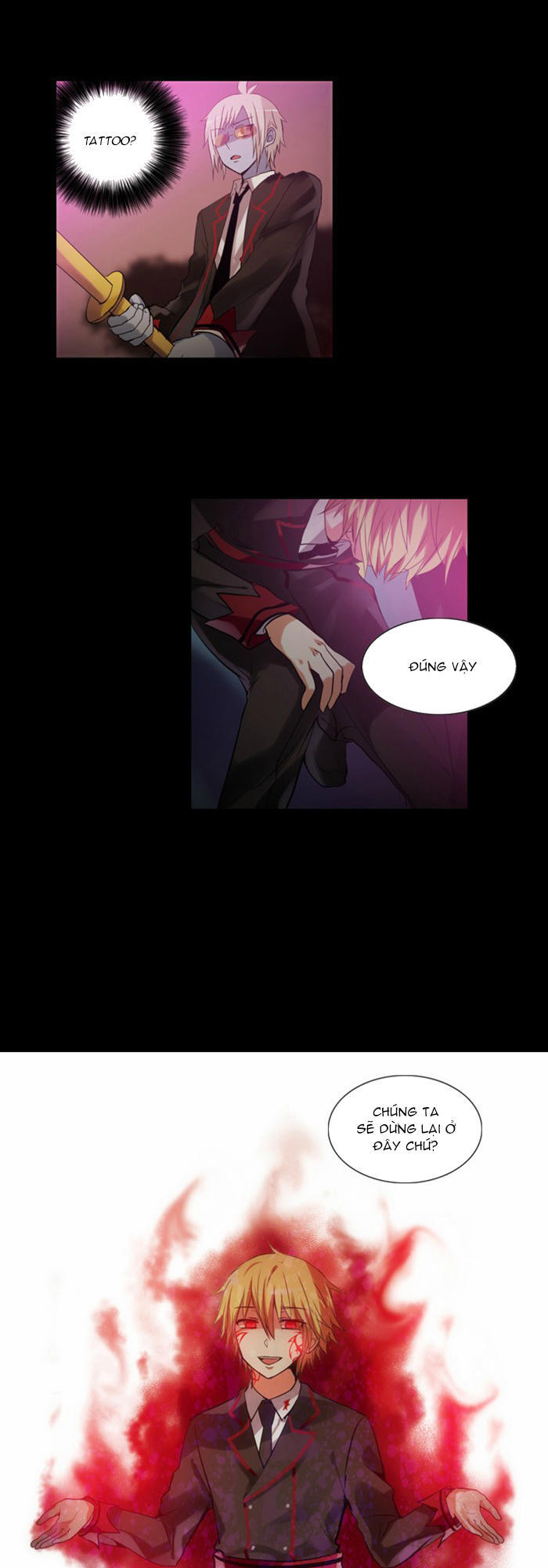 crepuscule (yamchi) chapter 102 5