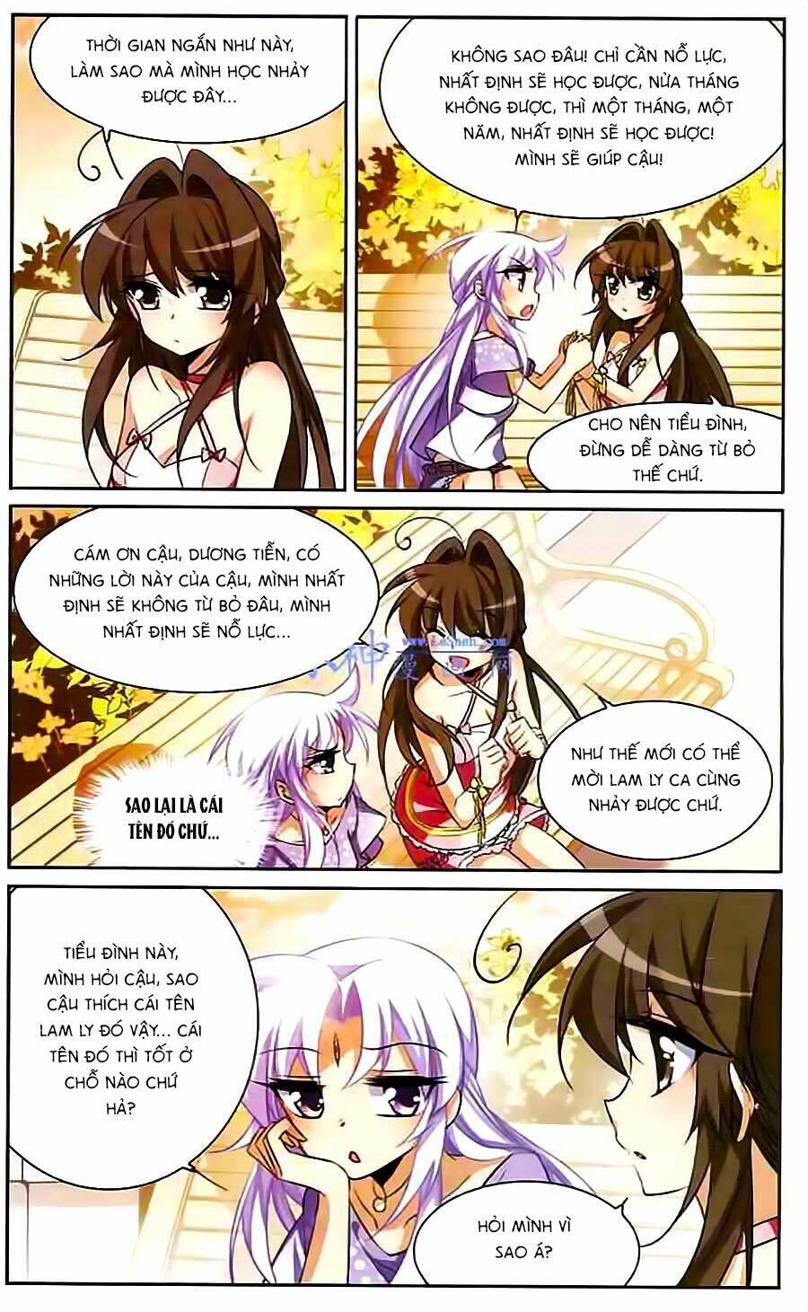 tam nhãn hao thiên lục chapter 173 8