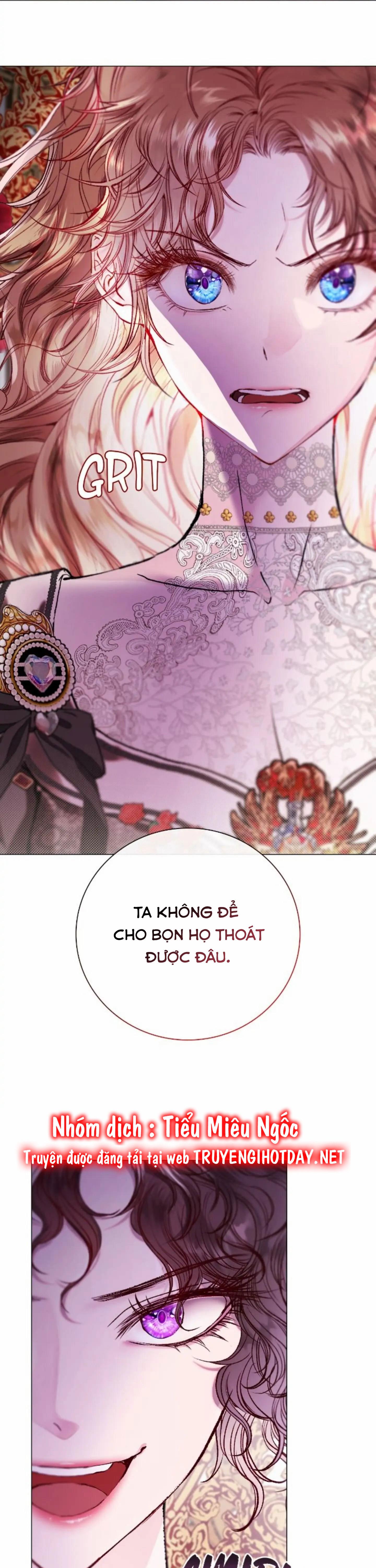 Tôi Đã Trở Thành Tiểu Thư Xấu Xí chapter 113 - Trang 11