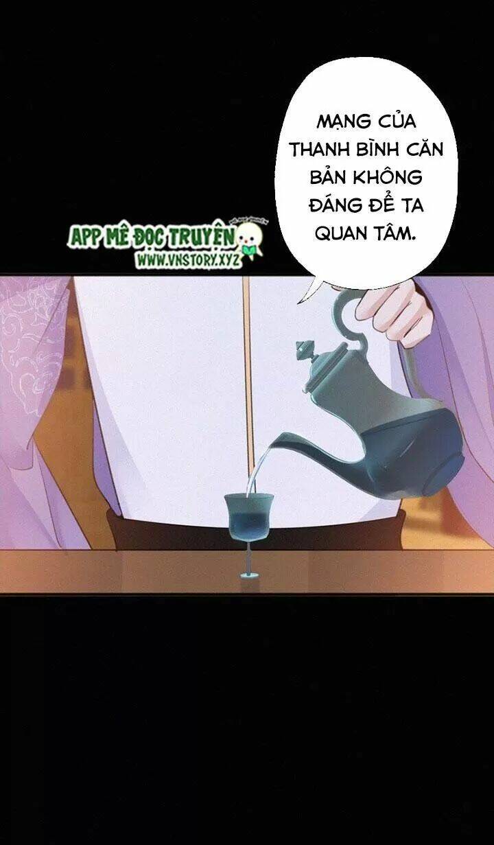 thiên hương mỹ nhân chapter 70 14