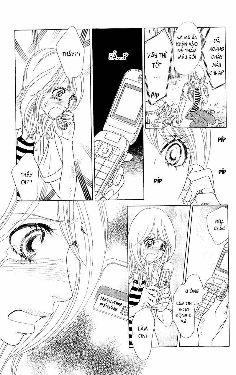 papillon hana to chou chapter 38 31