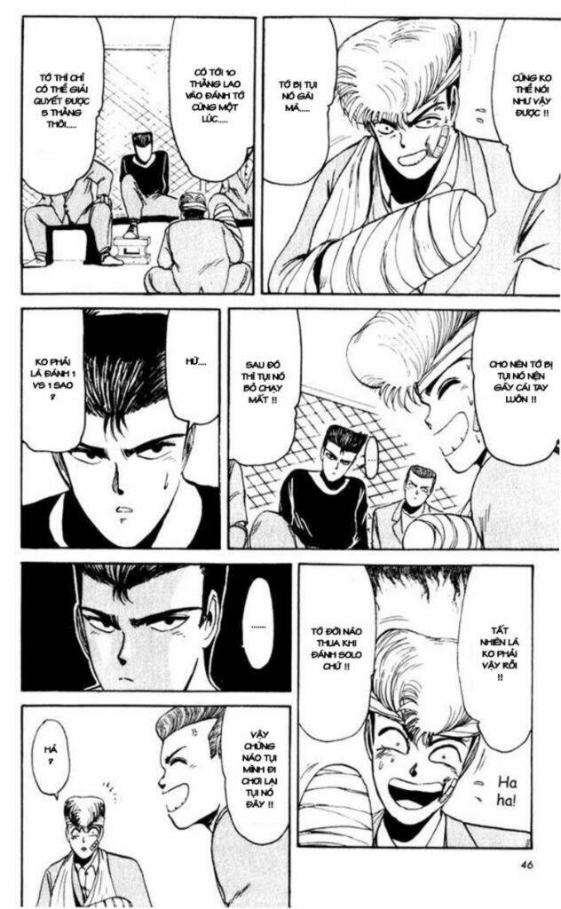 shonan junai gumi chapter 11 6