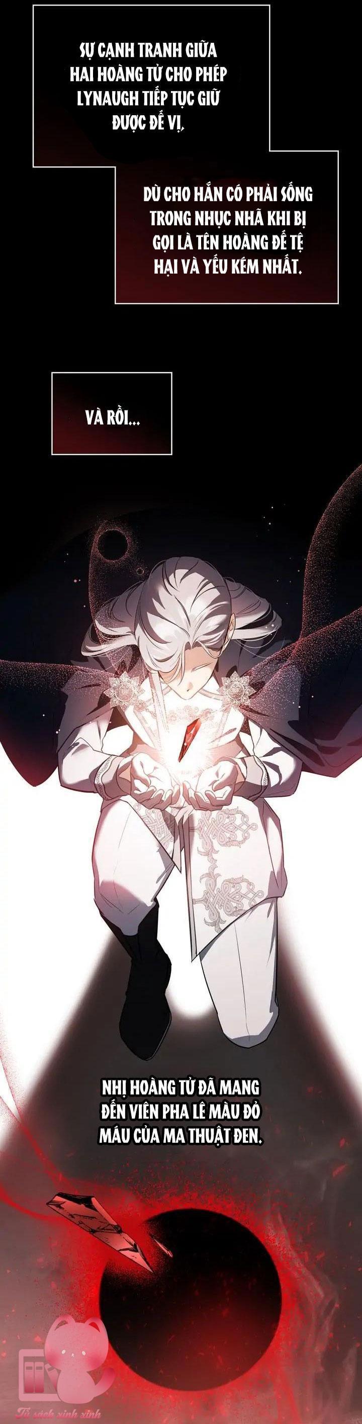 đêm đen khuất bóng chapter 36 5