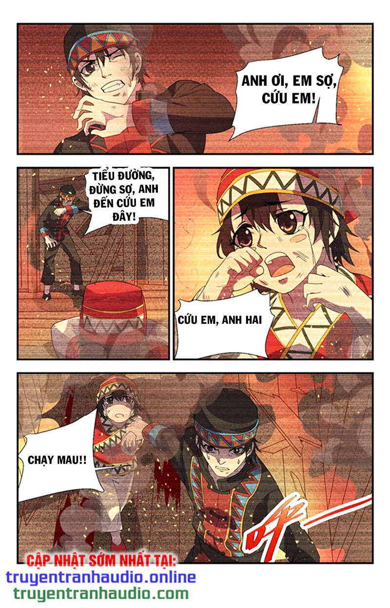 long ẩn giả chapter 208 3