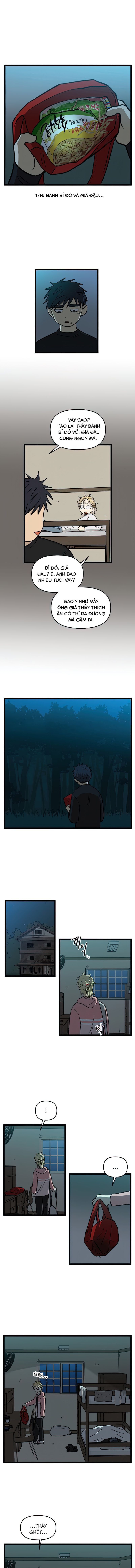 no home - không nhà chapter 166 5