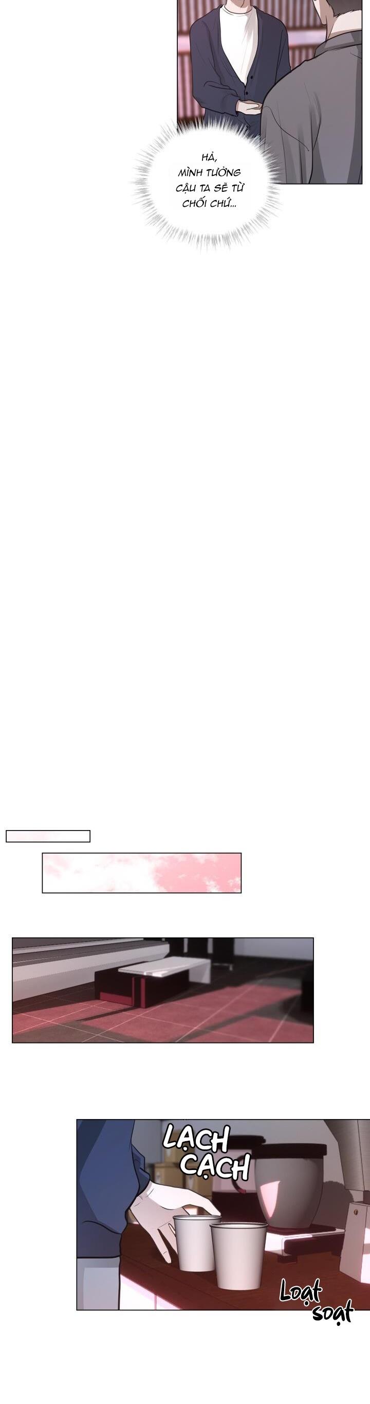 không xa lạ chapter 42 23